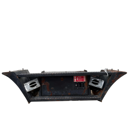 Verktygslåda vänster komplett utan stänkskärm | Ya00033332, Ya00033333, Ya00033338, Ya00033339, Ya00033340 | Hitachi ZX140W-5B