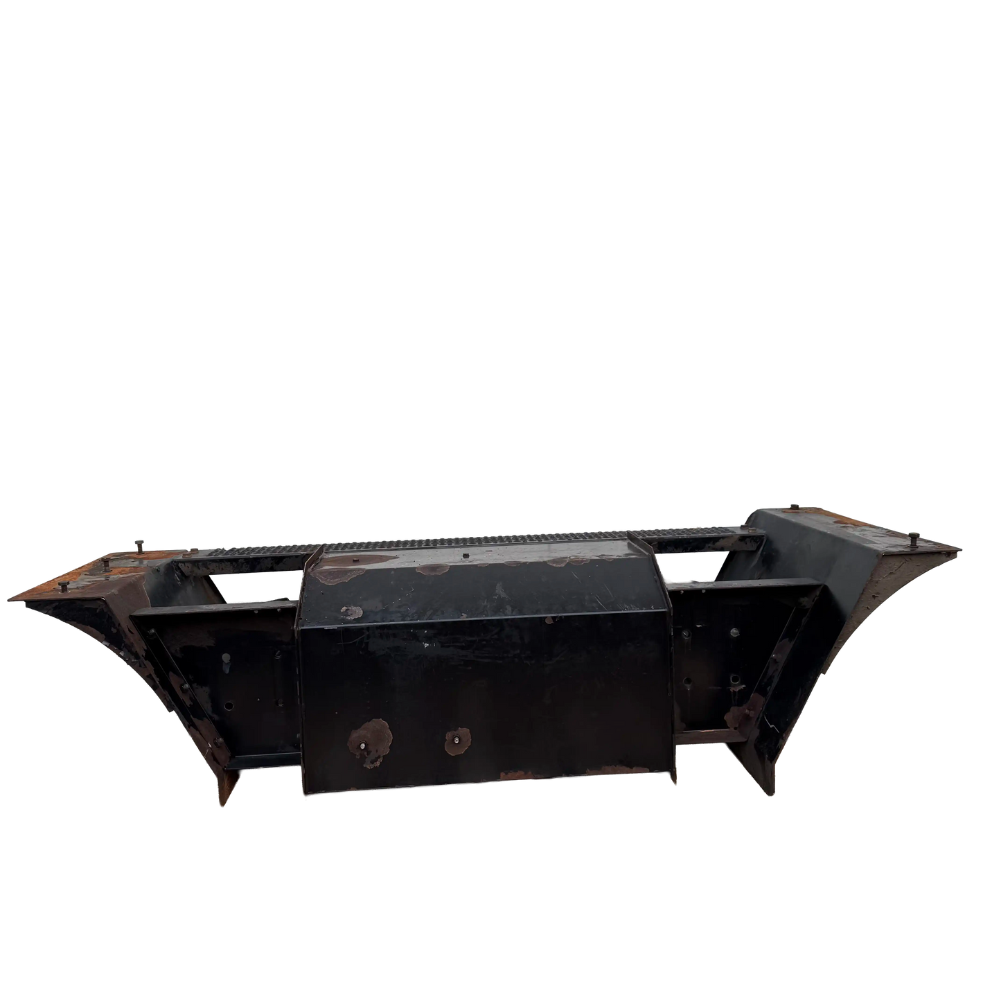 Verktygslåda vänster komplett utan stänkskärm | Ya00033332, Ya00033333, Ya00033338, Ya00033339, Ya00033340 | Hitachi ZX140W-5B