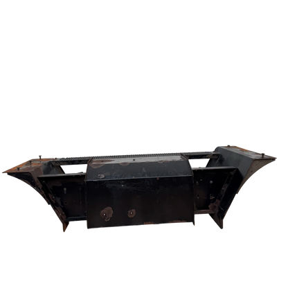 Verktygslåda vänster komplett utan stänkskärm | Ya00033332, Ya00033333, Ya00033338, Ya00033339, Ya00033340 | Hitachi ZX140W-5B