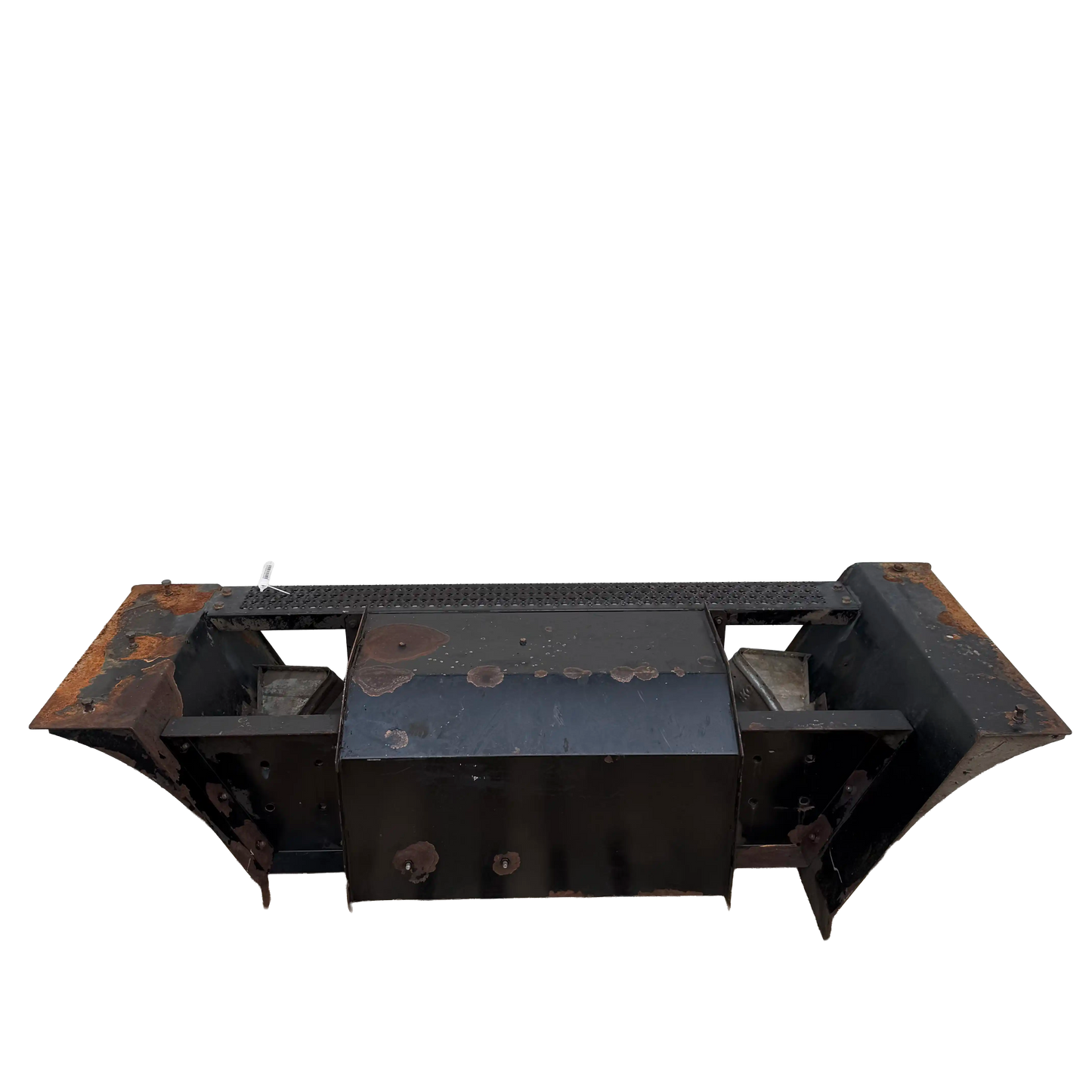 Verktygslåda vänster komplett utan stänkskärm | Ya00033332, Ya00033333, Ya00033338, Ya00033339, Ya00033340 | Hitachi ZX140W-5B