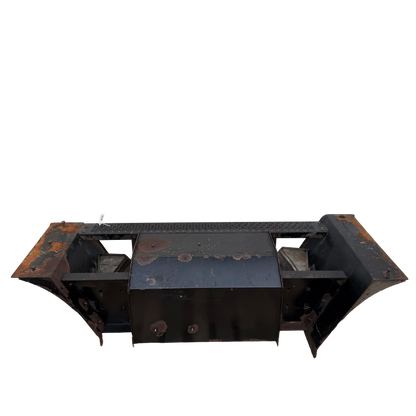 Verktygslåda vänster komplett utan stänkskärm | Ya00033332, Ya00033333, Ya00033338, Ya00033339, Ya00033340 | Hitachi ZX140W-5B