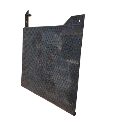 Stänkskärm vänster fram | Hitachi ZX140W-5B