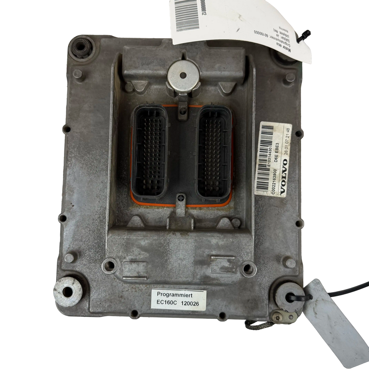 Engine ECU | 60100000