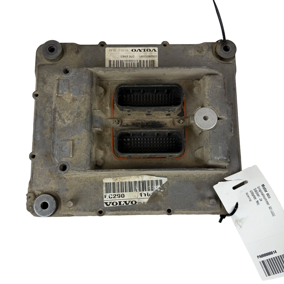 Motor ecu | 60100000
