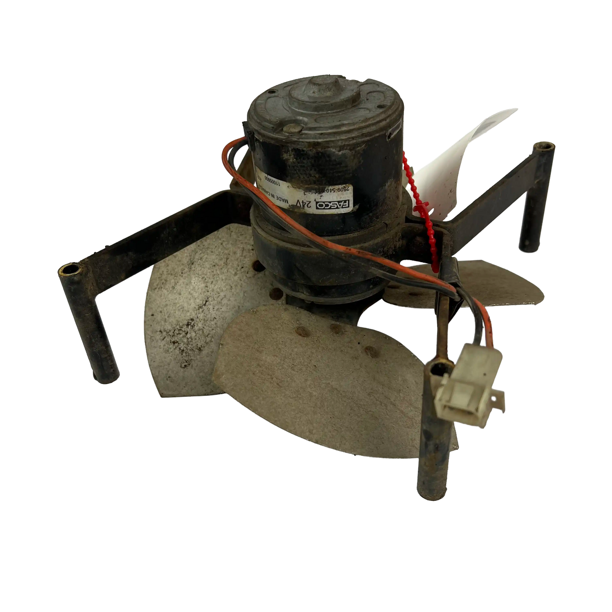 Fläktmotor | 4955100 | Volvo BM6300