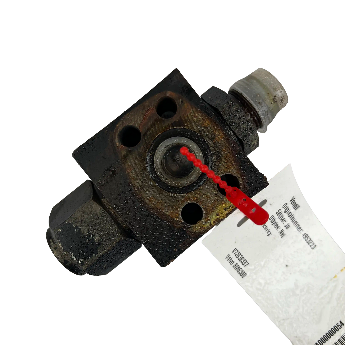 Ventil | 4953223 | Volvo BM6300