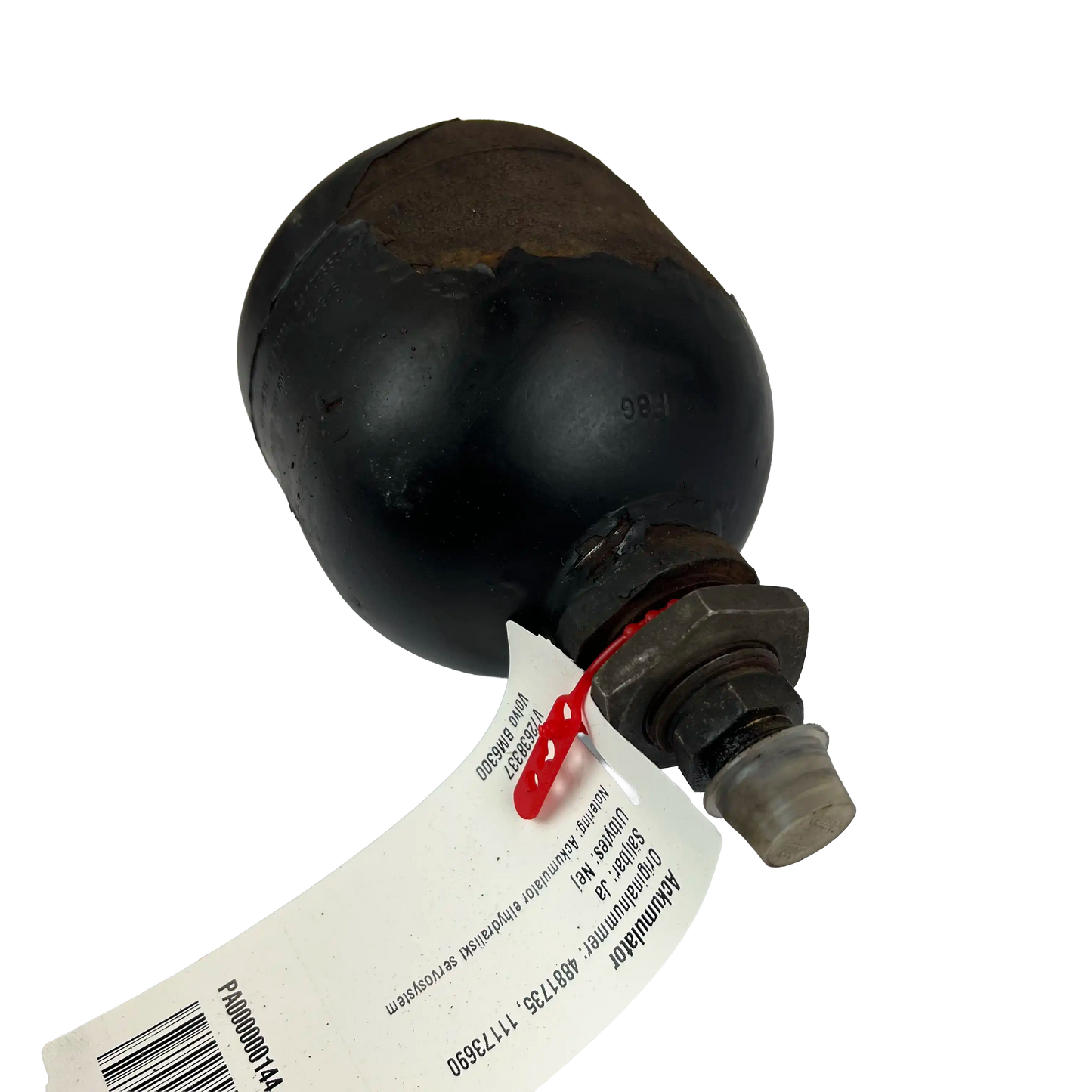 Ackumulator | 11026756, 11091670, 11173690, 11173691, 4881735, 94563 | Volvo BM6300