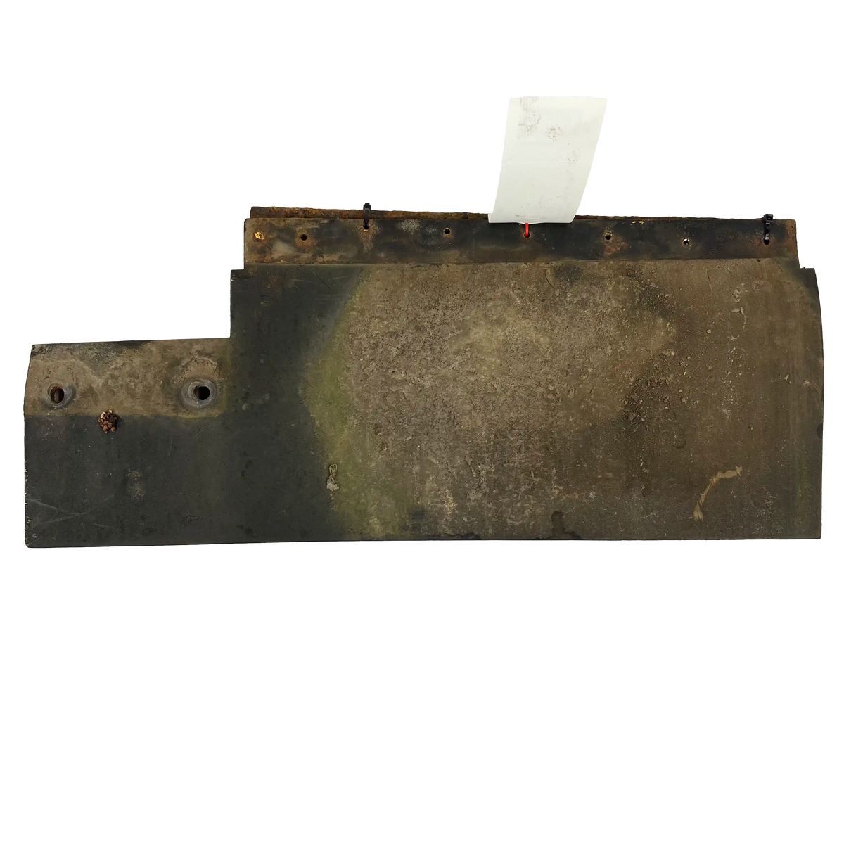 Rear splash guard | 11008524, 11008523 | Volvo BM6300