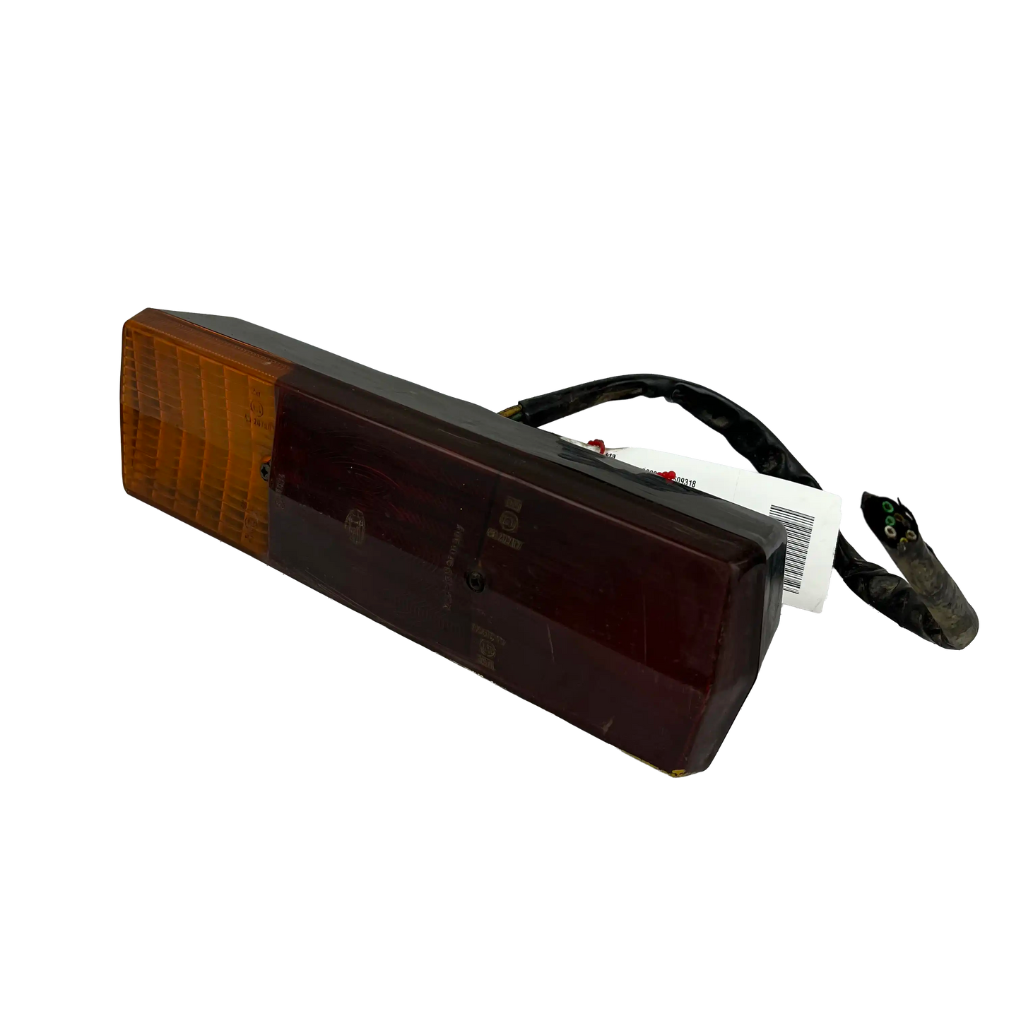 Baklykta | Volvo L50