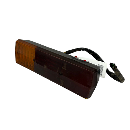 Baklykta | Volvo L50