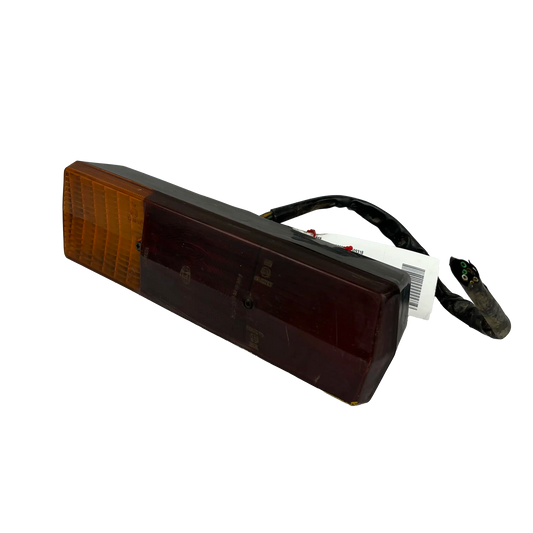 Baklykta | Volvo L50