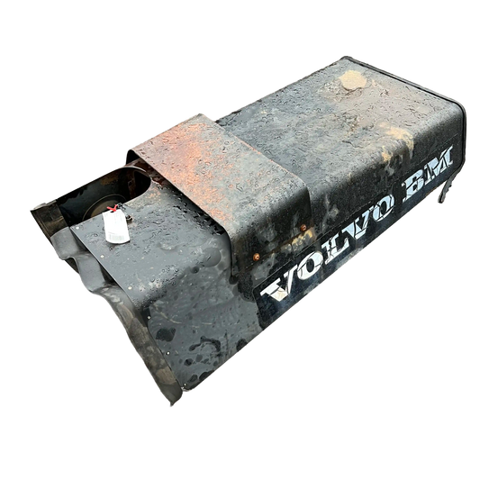 Motorhuv | 4766190 | Volvo BM6300