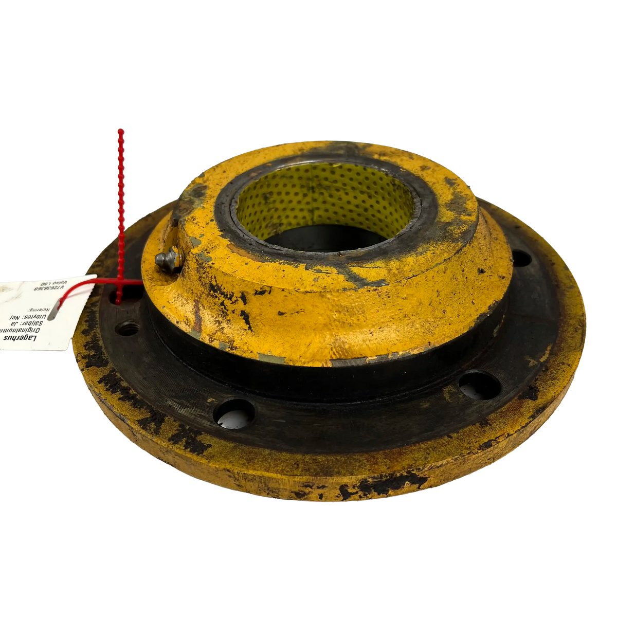 Lagerhus | 4947395 | Volvo L50