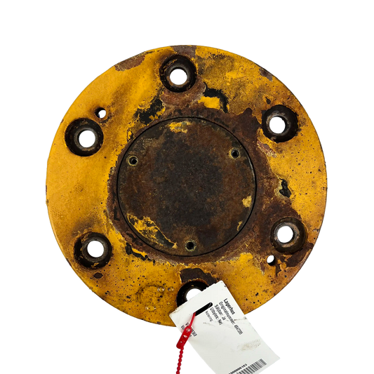 Lagerhus | 4947395 | Volvo L50