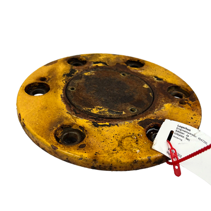 Lagerhus | 4947395 | Volvo L50