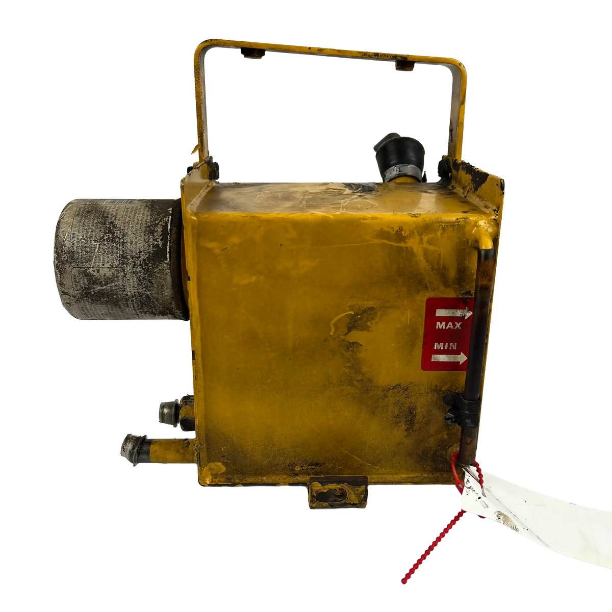 Oljetank | 4948157, 11002242, 11002246, 13932533 | Volvo L50