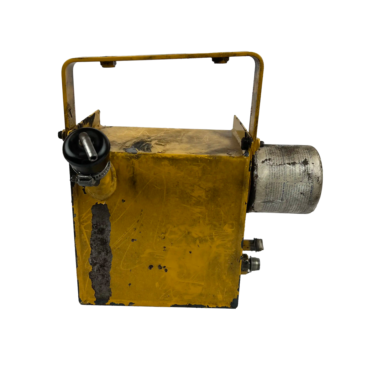 Oljetank | 4948157, 11002242, 11002246, 13932533 | Volvo L50