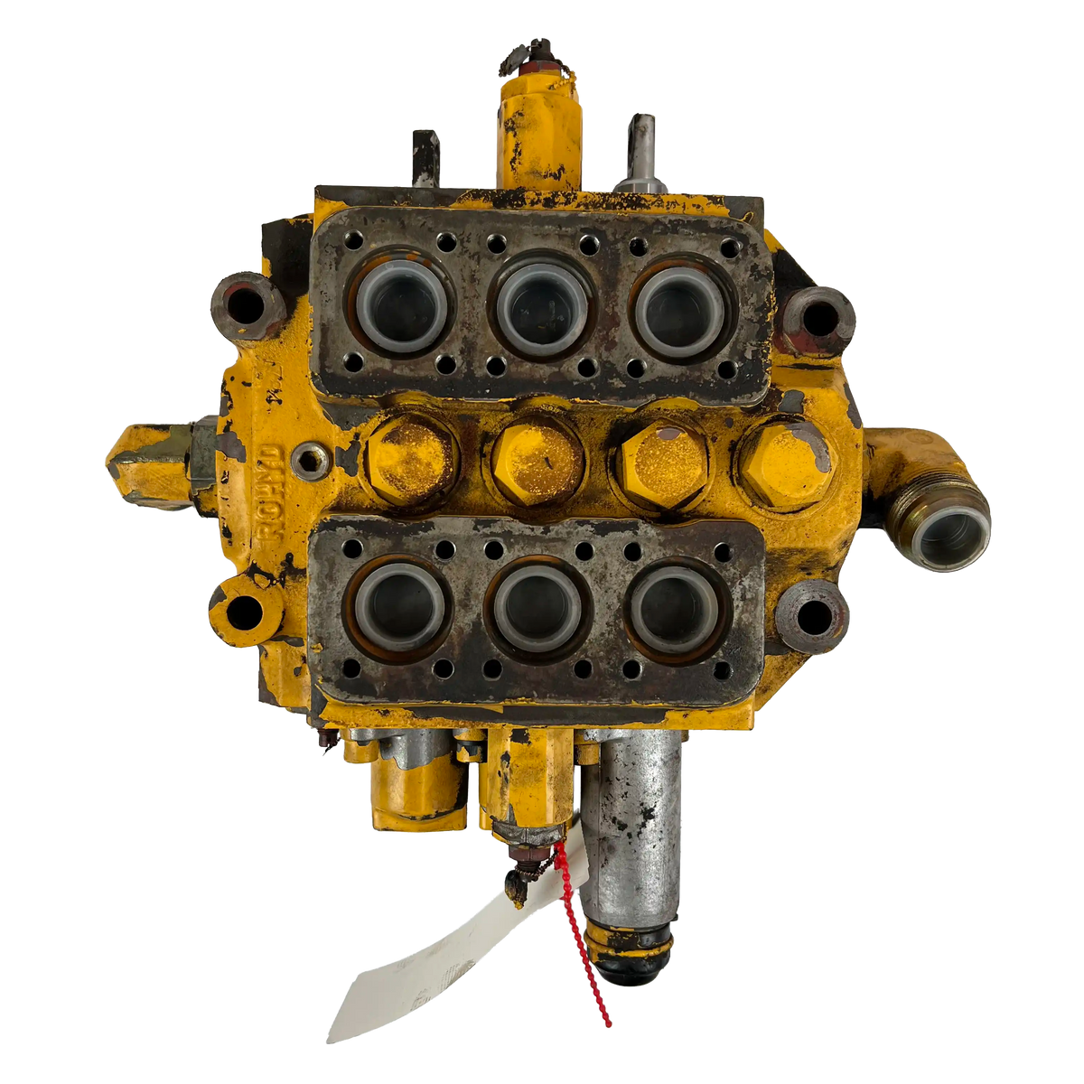Hydraulventil | 4881492 | Volvo L50