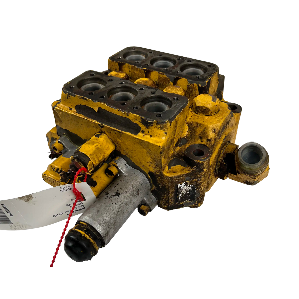 Hydraulventil | 4881492 | Volvo L50