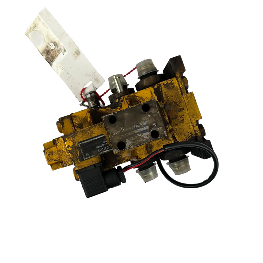 Hydraulic valve | 4851951 | Volvo L50