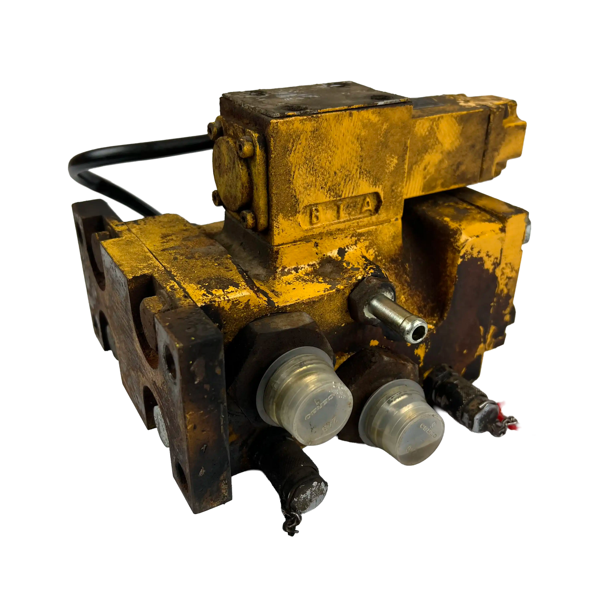 Hydraulventil | 4851951 | Volvo L50