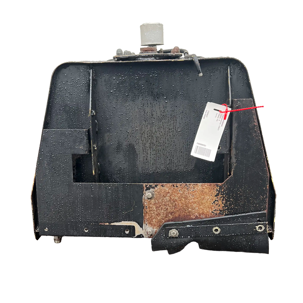 Hydraulic oil tank | 4766421 | Volvo BM6300