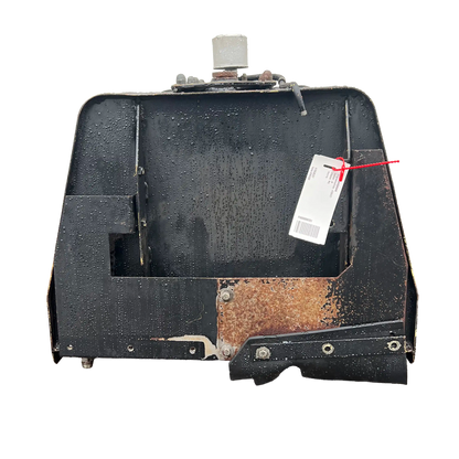 Hydraulic oil tank | 4766421 | Volvo BM6300