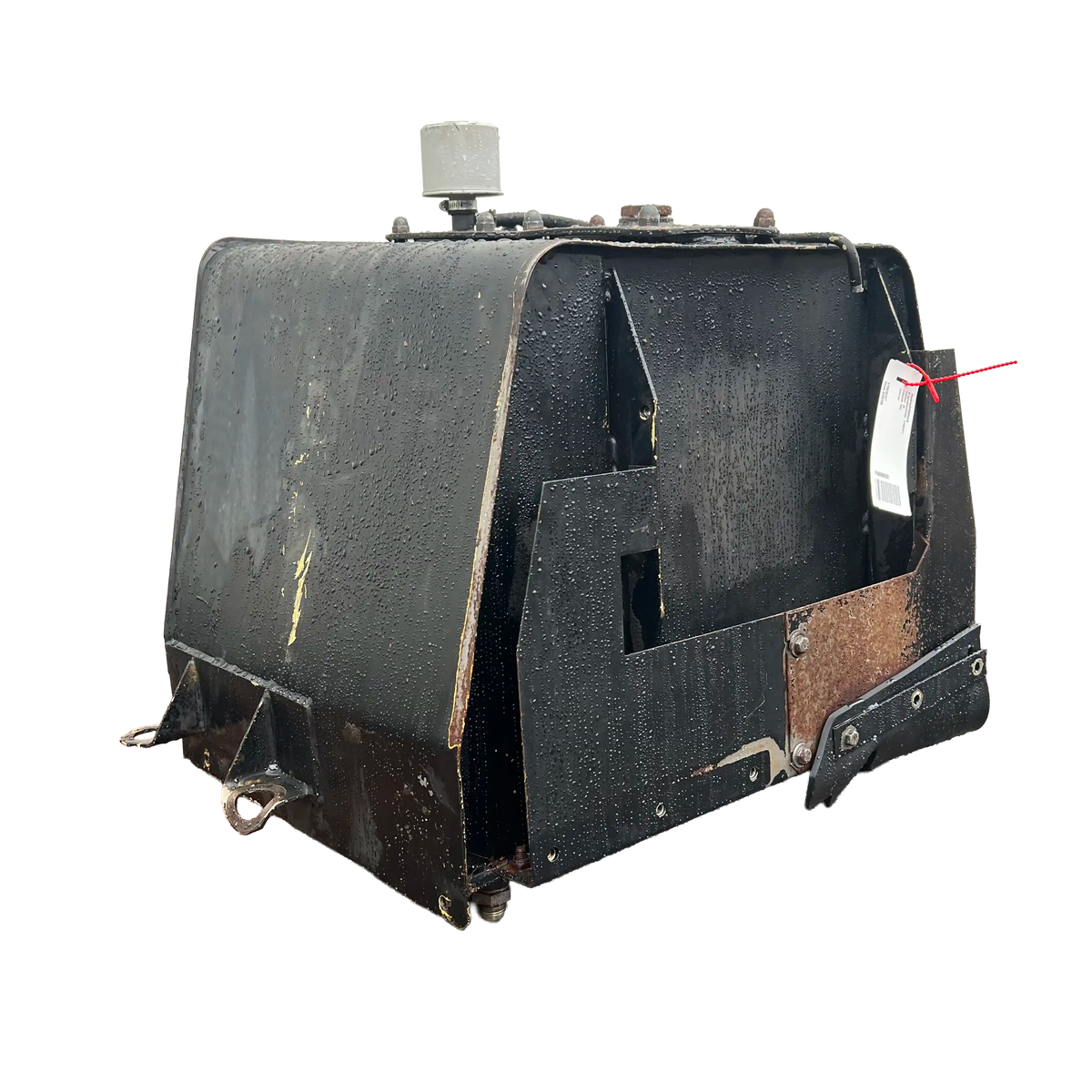 Hydraulic oil tank | 4766421 | Volvo BM6300