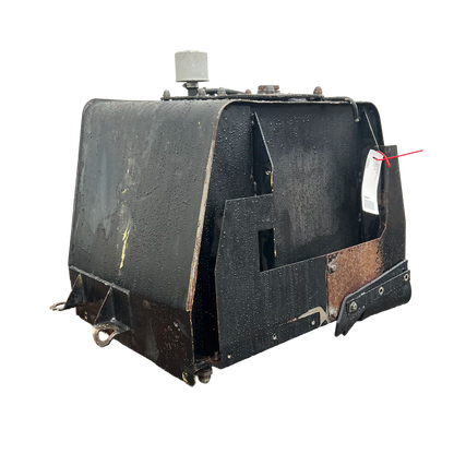 Hydraulic oil tank | 4766421 | Volvo BM6300
