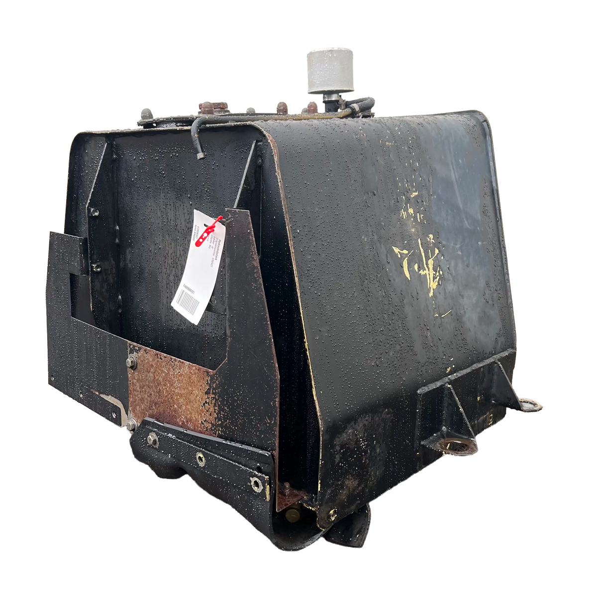 Hydraulic oil tank | 4766421 | Volvo BM6300