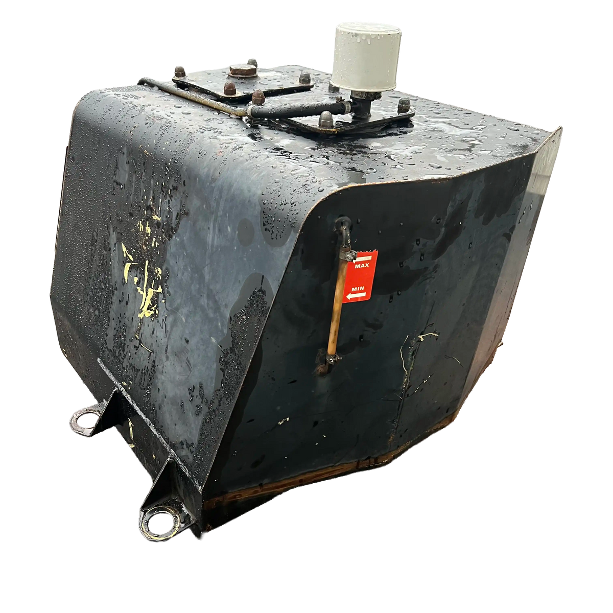 Hydraulic oil tank | 4766421 | Volvo BM6300