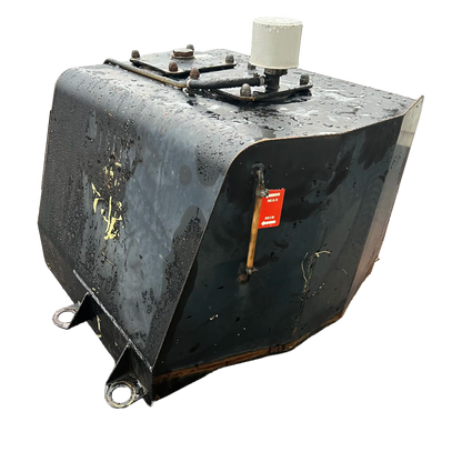 Hydraulic oil tank | 4766421 | Volvo BM6300