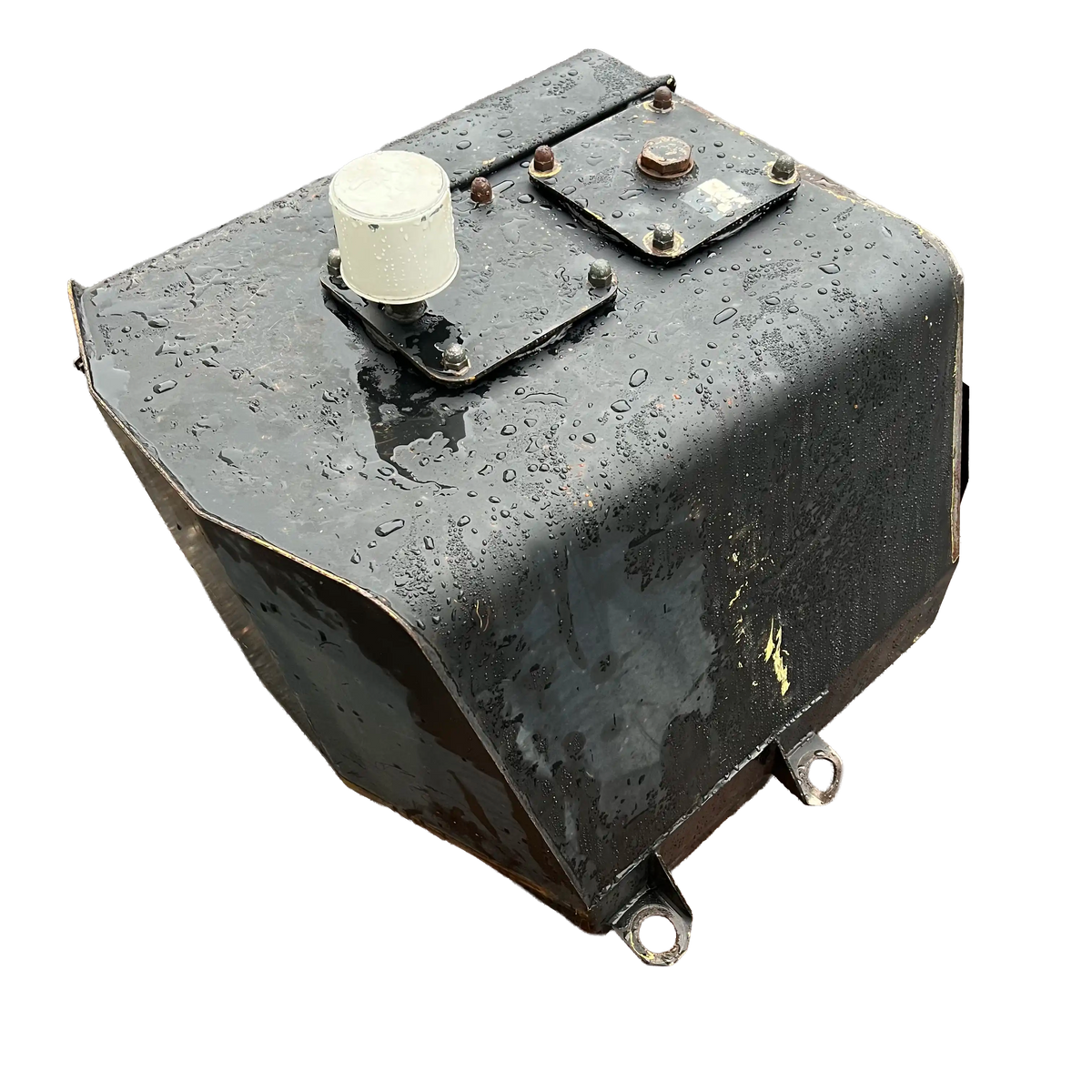 Hydraulic oil tank | 4766421 | Volvo BM6300