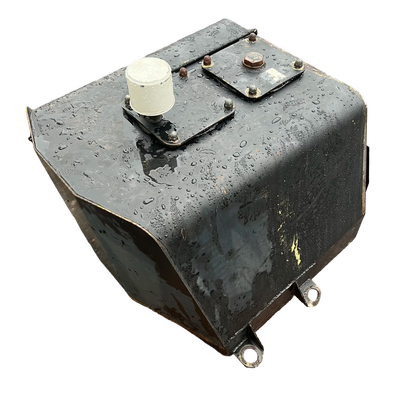 Hydraulic oil tank | 4766421 | Volvo BM6300