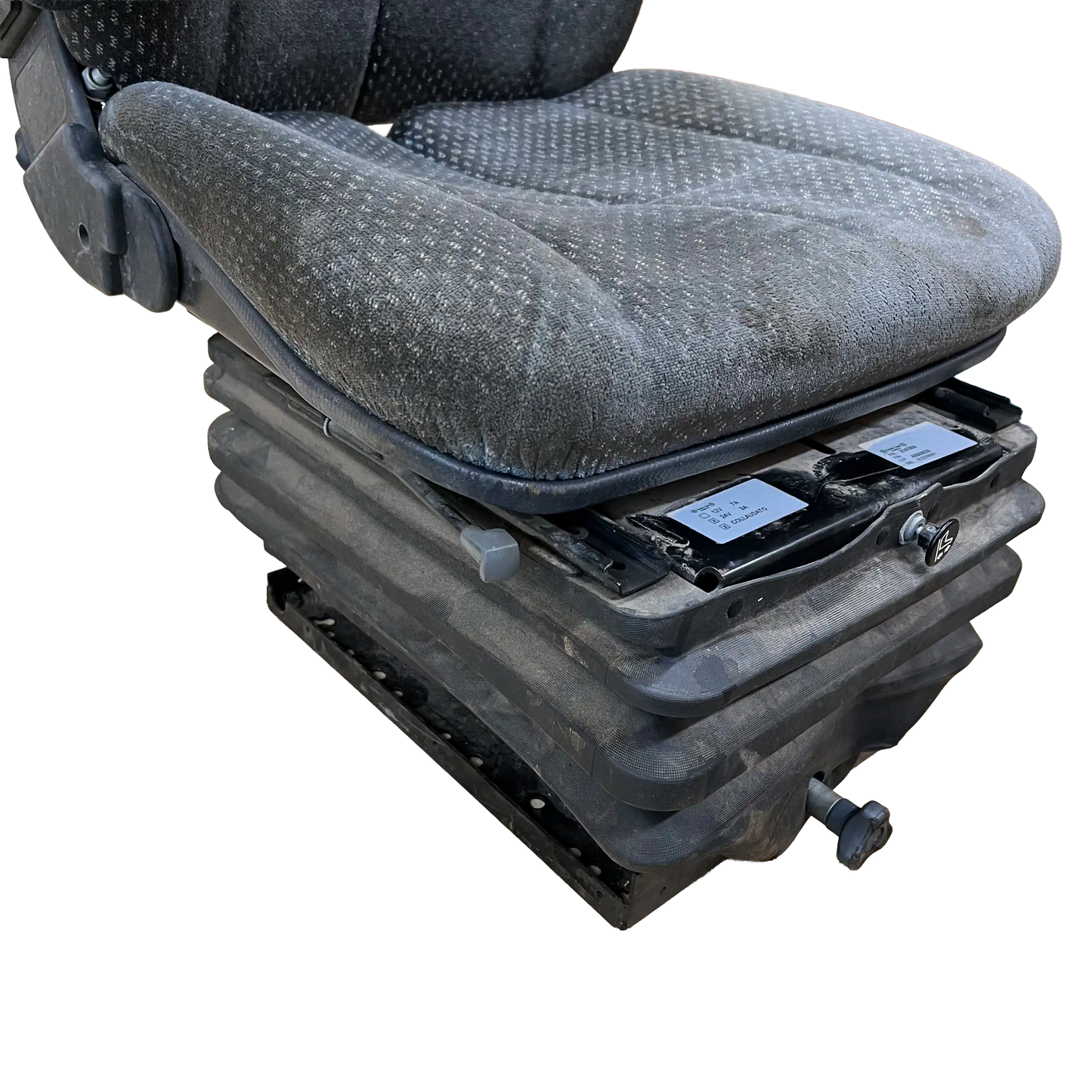 Förarstol | Ljungby 1322