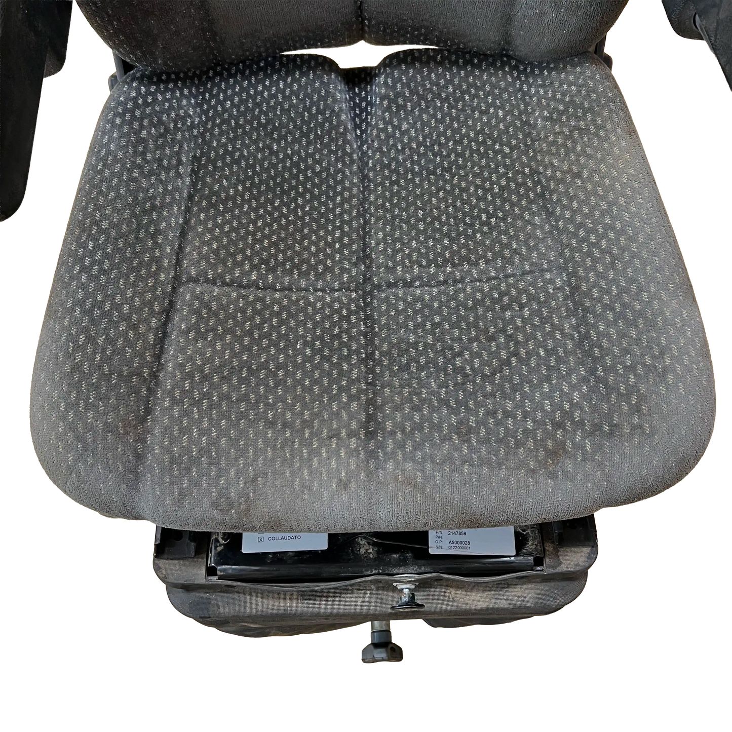 Förarstol | Ljungby 1322