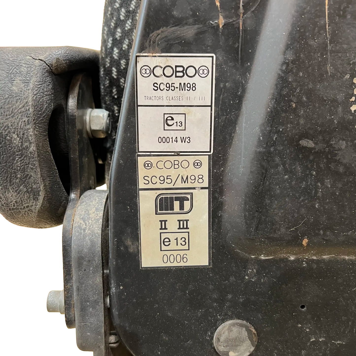 Förarstol | Ljungby 1322