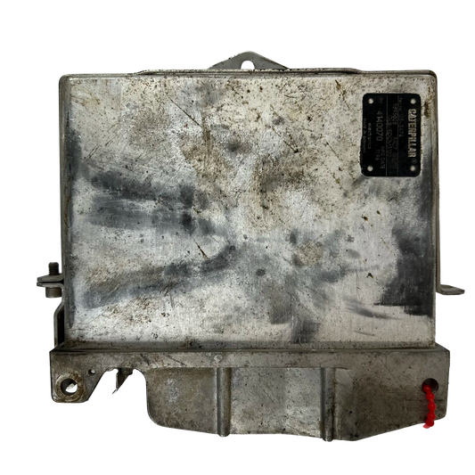 Electronic unit | 125-3474 | Cat M312