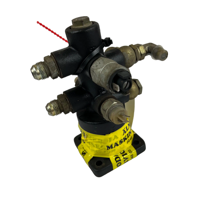 Foot brake valve | 4872210, 11034081 | Volvo L50