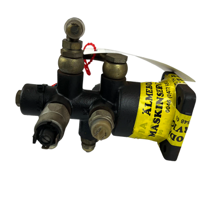 Foot brake valve | 4872210, 11034081 | Volvo L50