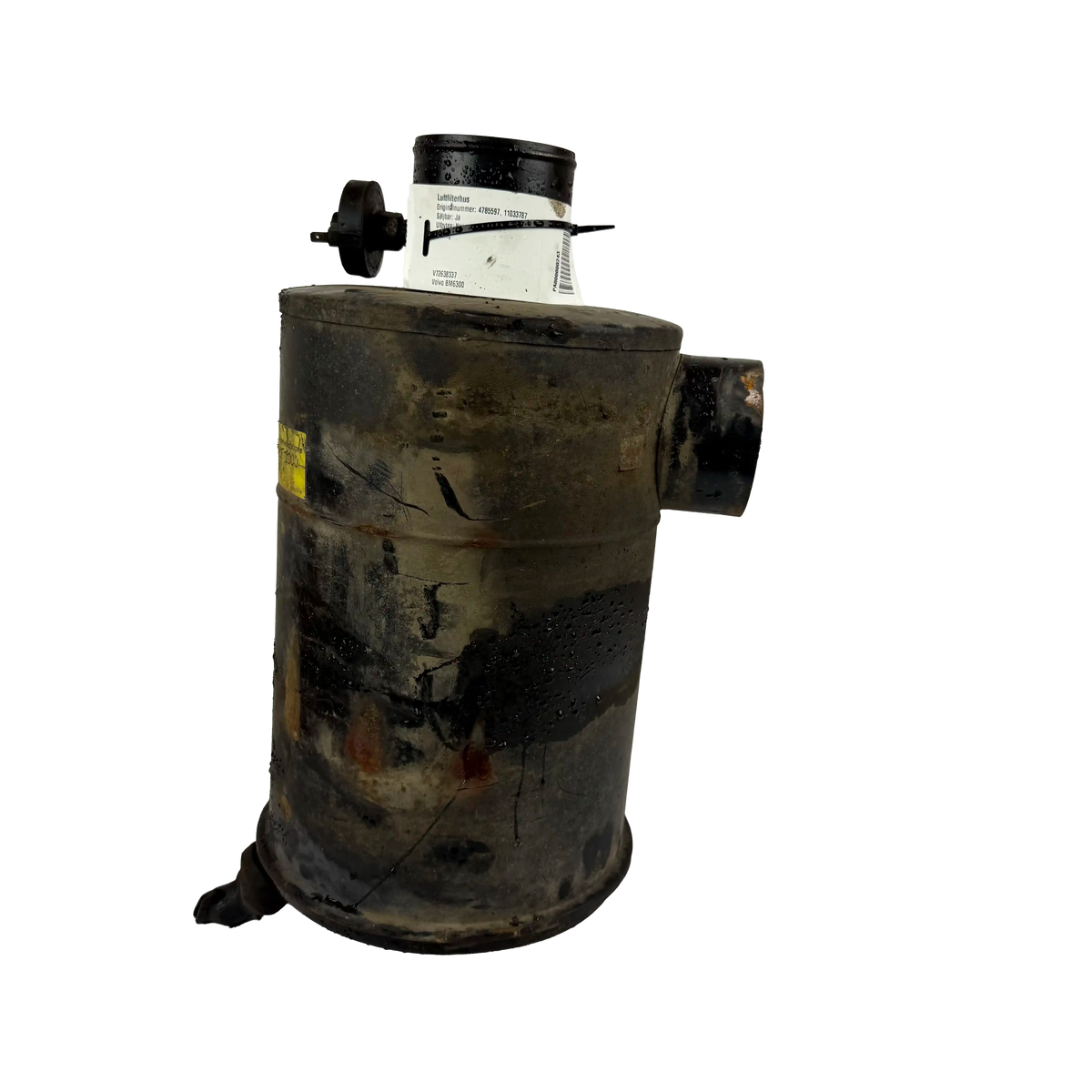 Air filter housing | 4785597, 11033787 | Volvo BM6300