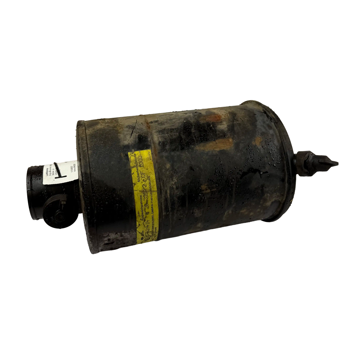 Air filter housing | 4785597, 11033787 | Volvo BM6300