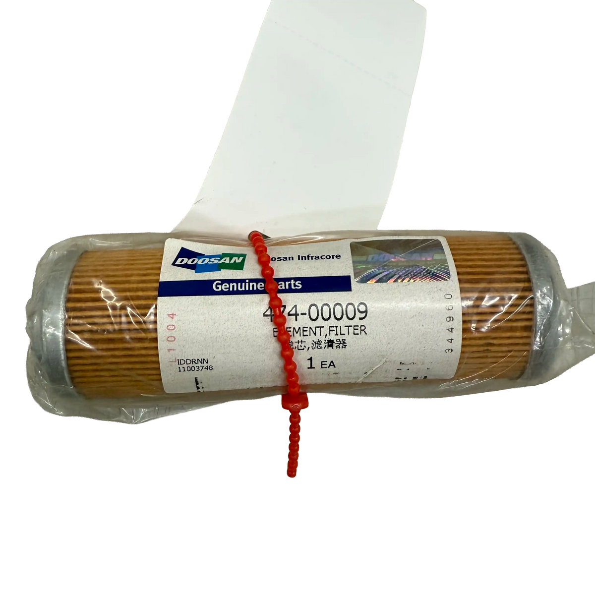 Hydraulfilter | 474-00009