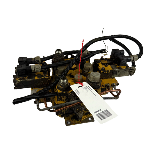 Ventilpaket | 11008874 | Volvo BM6300