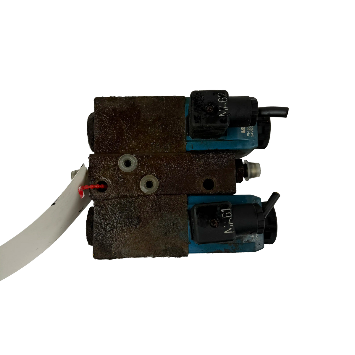 Valve | Volvo BM6300