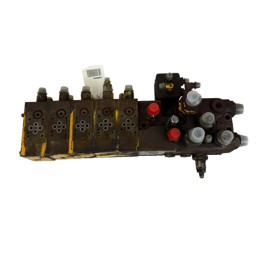 Ventilblock | Volvo BM6300