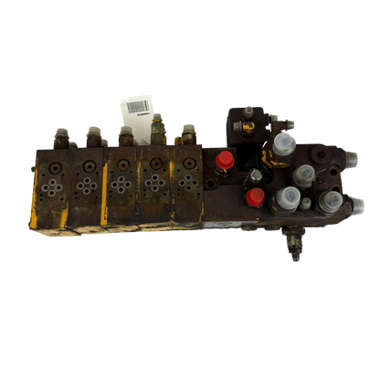 Ventilblock | Volvo BM6300