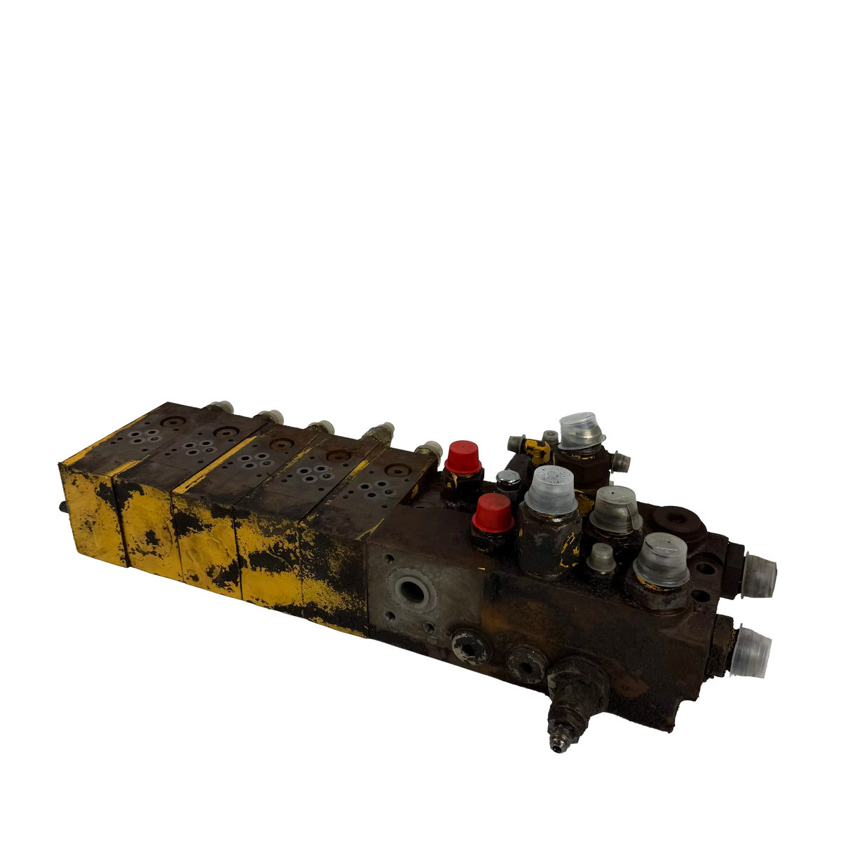 Ventilblock | Volvo BM6300