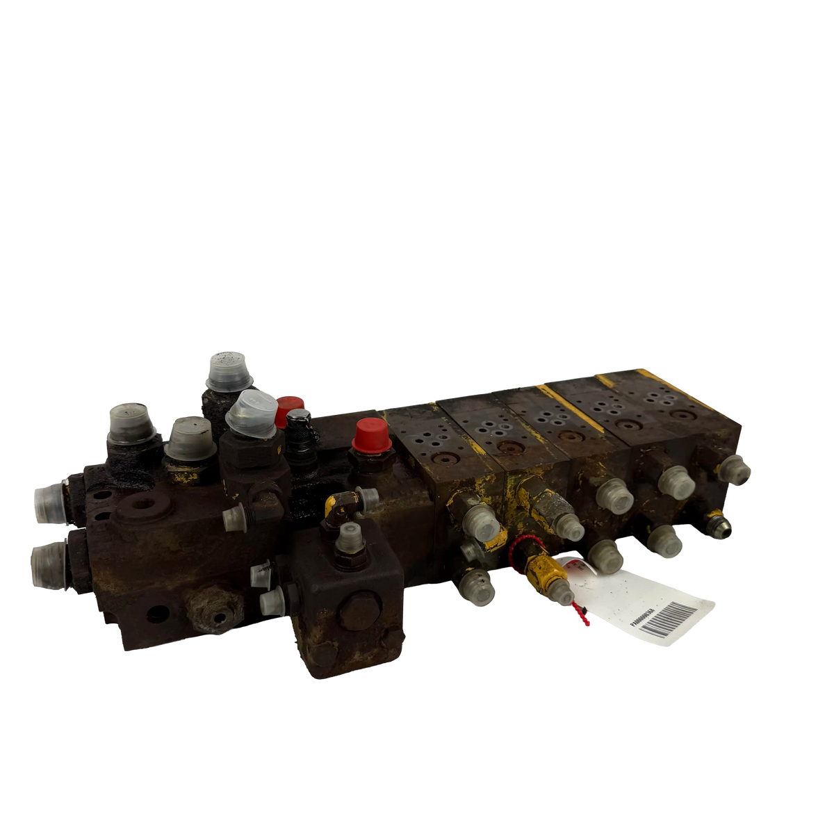 Ventilblock | Volvo BM6300