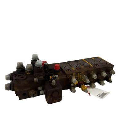 Ventilblock | Volvo BM6300